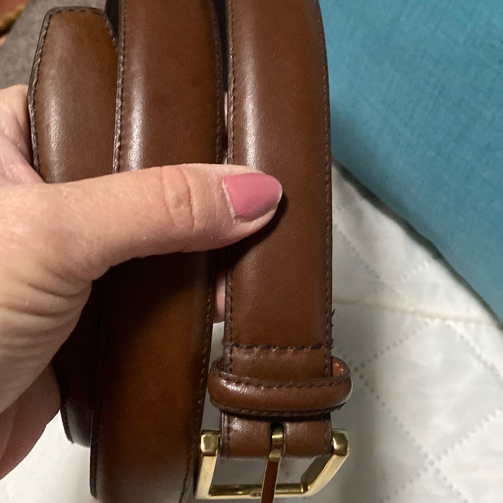 Dockers Leather belt